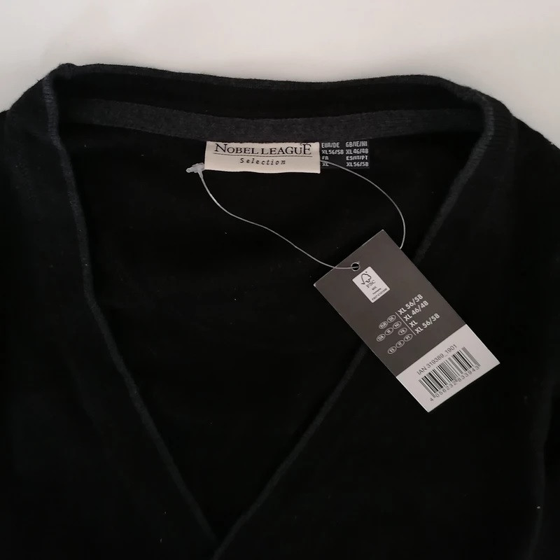 ژاکت مردانه نوبل لیگ مدل 16317335