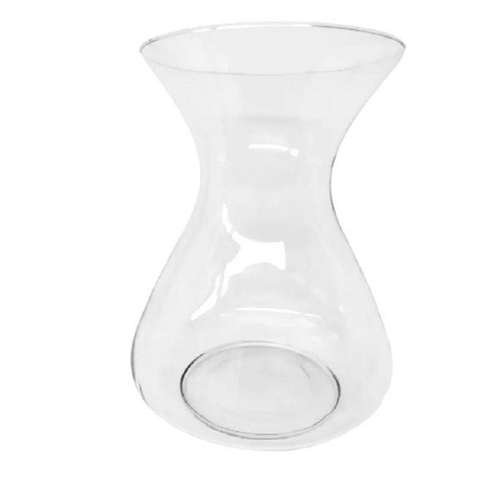 گلدان شیشه ای مدل روژان