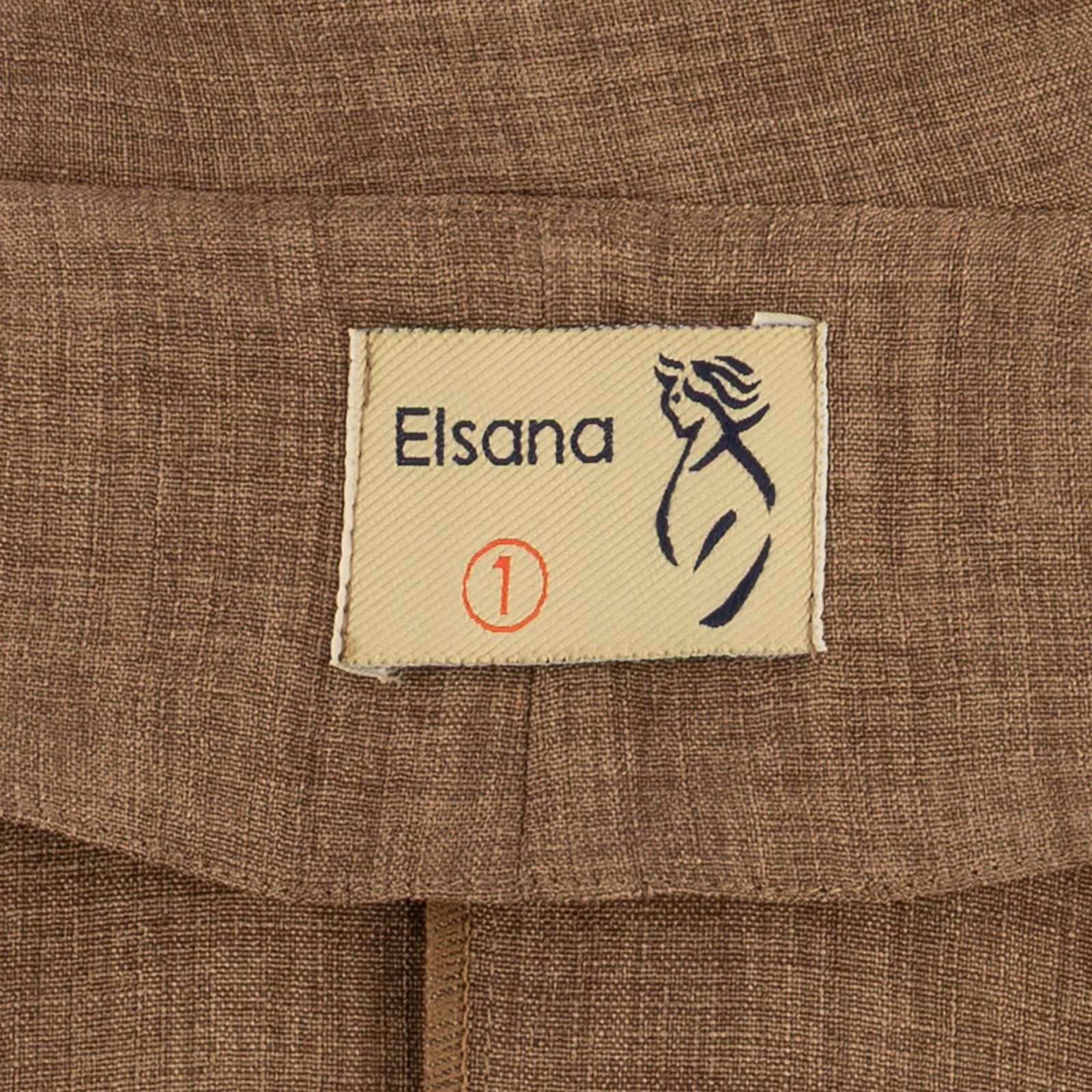 مانتو و شلوار زنانه السانا مدل نوبهار کد 214105 -  - 37