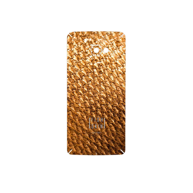 برچسب پوششی ماهوت مدل Fish Skin مناسب برای گوشی موبایل اچ تی سی Butterfly S