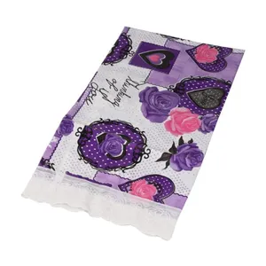 سفره 2 نفره  طرح قلب مدل Flower. pp