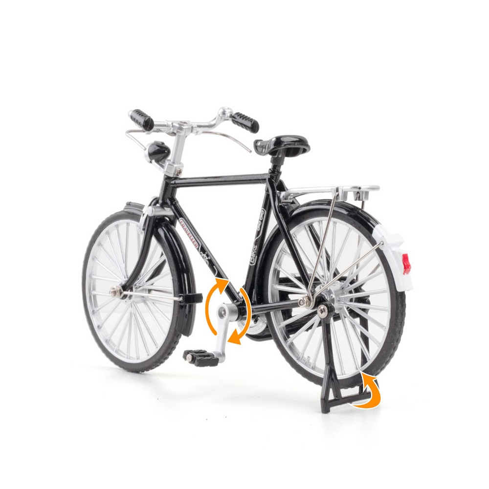 دوچرخه اسباب بازی مدل Mini Bicycle Classic