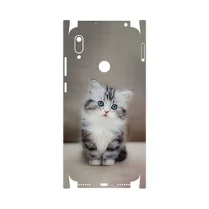 MAHOOT Cat-2-FullSkin Cover Sticker for Huawei Y6 Prime 2019