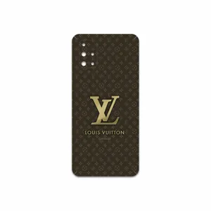 MAHOOT LOUIS-VUITTON-Logo Cover Sticker for Samsung Galaxy M31S