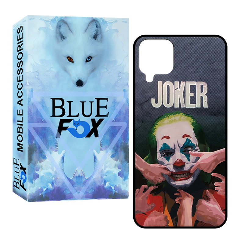 کاور بلوفاکس مدل BFTRH7PLS-1 مناسب برای گوشی موبایل سامسونگ Galaxy A12