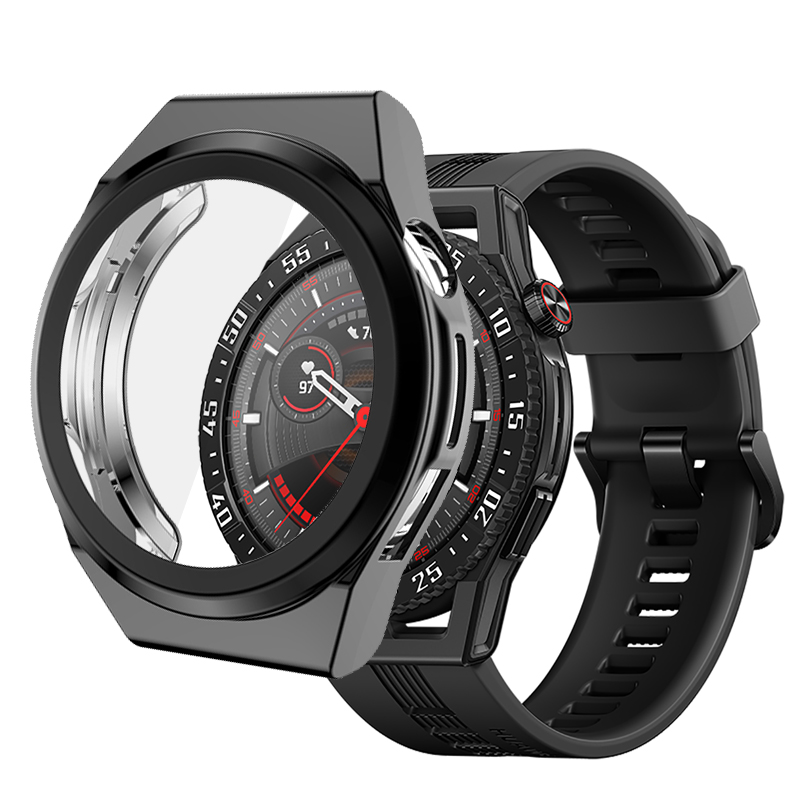 کاور بادیگارد مدل Cor مناسب برای ساعت هوشمند هوآوی GT 3 SE به همراه محافظ صفحه نمایش
