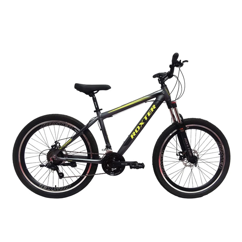 دوچرخه کوهستان روکستر مدل MTB سایز طوقه 27.5 اینچ (650B)