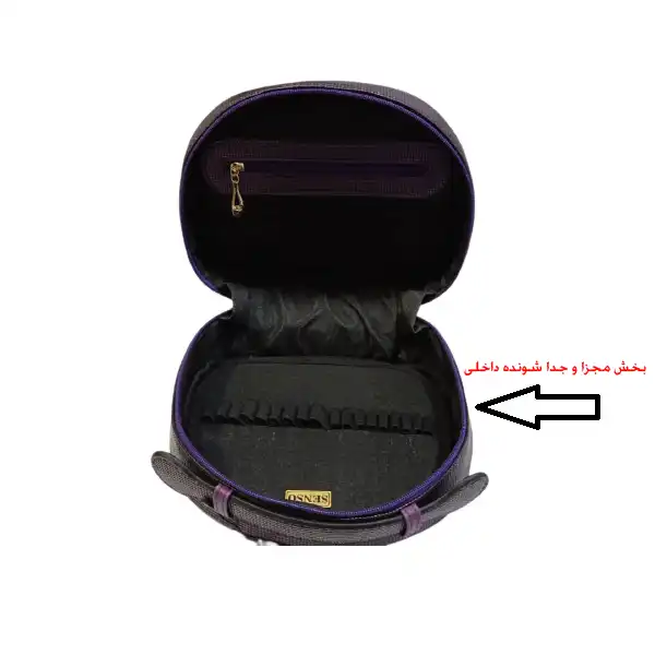 کیف گریم زنانه سنسو مدل 01