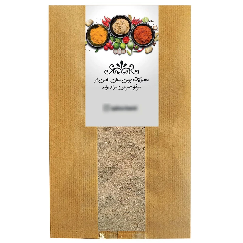ادویه ماست و خیار حامی - 250 گرم
