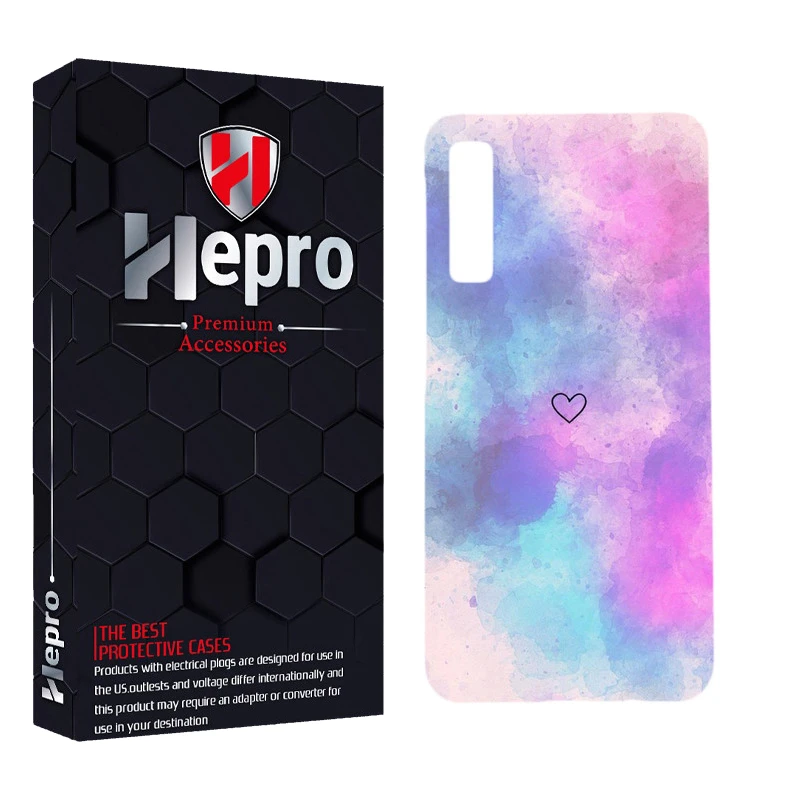 کاور هپرو مدل MC مناسب برای گوشی موبایل سامسونگ GALAXY A7 2018