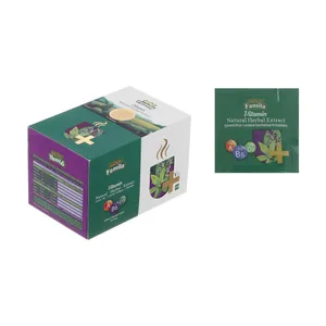 دمنوش چای آویشن فامیلا - 130 گرم بسته 14 عددی 