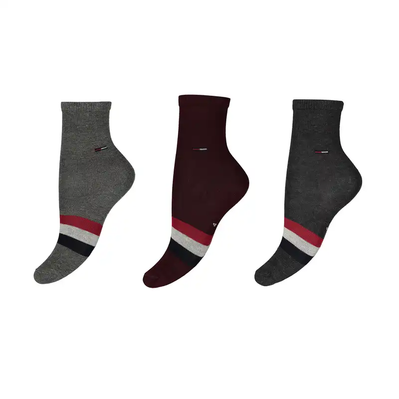 جوراب پسرانه رادان کد 3000-25 مجموعه 3 عددی