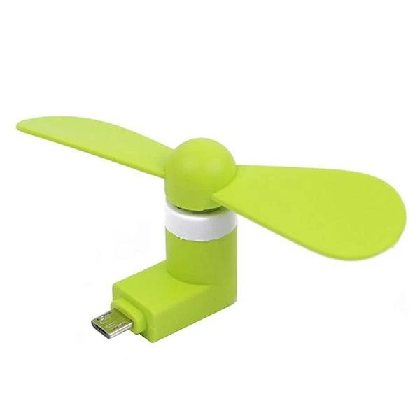 پنکه همراه miniUSB مدل JP-AB