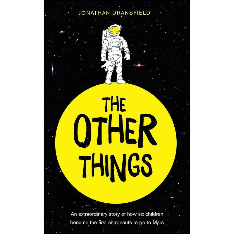 کتاب The Other Things اثر Jonathan Dransfield انتشارات Unbound Digital