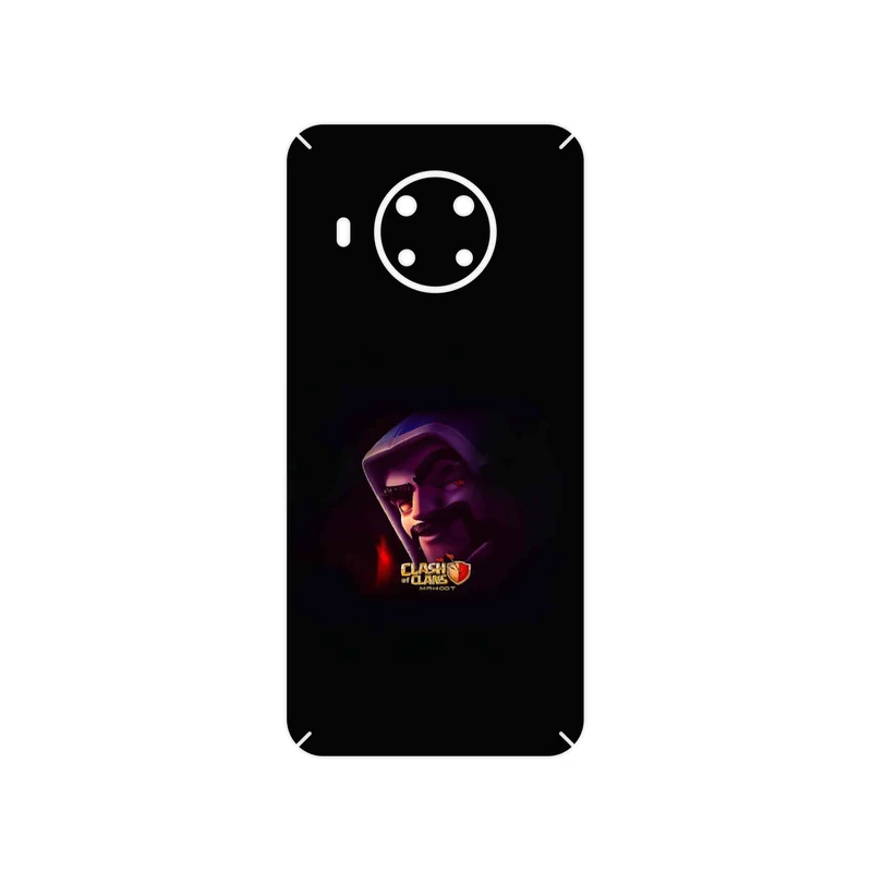 برچسب پوششی ماهوت مدل Clash of Clans Game Series مناسب برای گوشی موبایل نوکیا X20