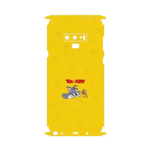 MAHOOT Tom and Jerry-FullSkin Cover Sticker for Samsung Galaxy Note 9
