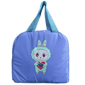 کیف غذا مدل LABUBU