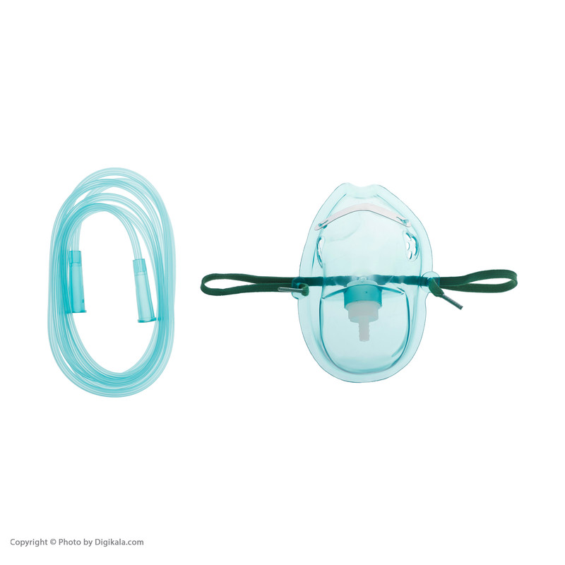 ماسک اکسیژن سوپا مدل 100S بسته 100 عددی
