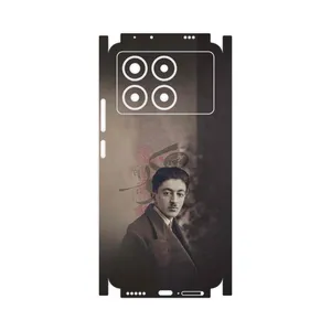 MAHOOT Sadegh Hedayat-FullSkin Cover Sticker for Xiaomi Poco X6 Pro