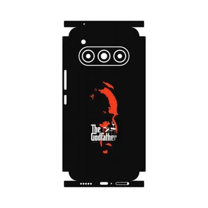 MAHOOT The_Godfather-FullSkin Cover Sticker for Daria Bond II Lite 5G