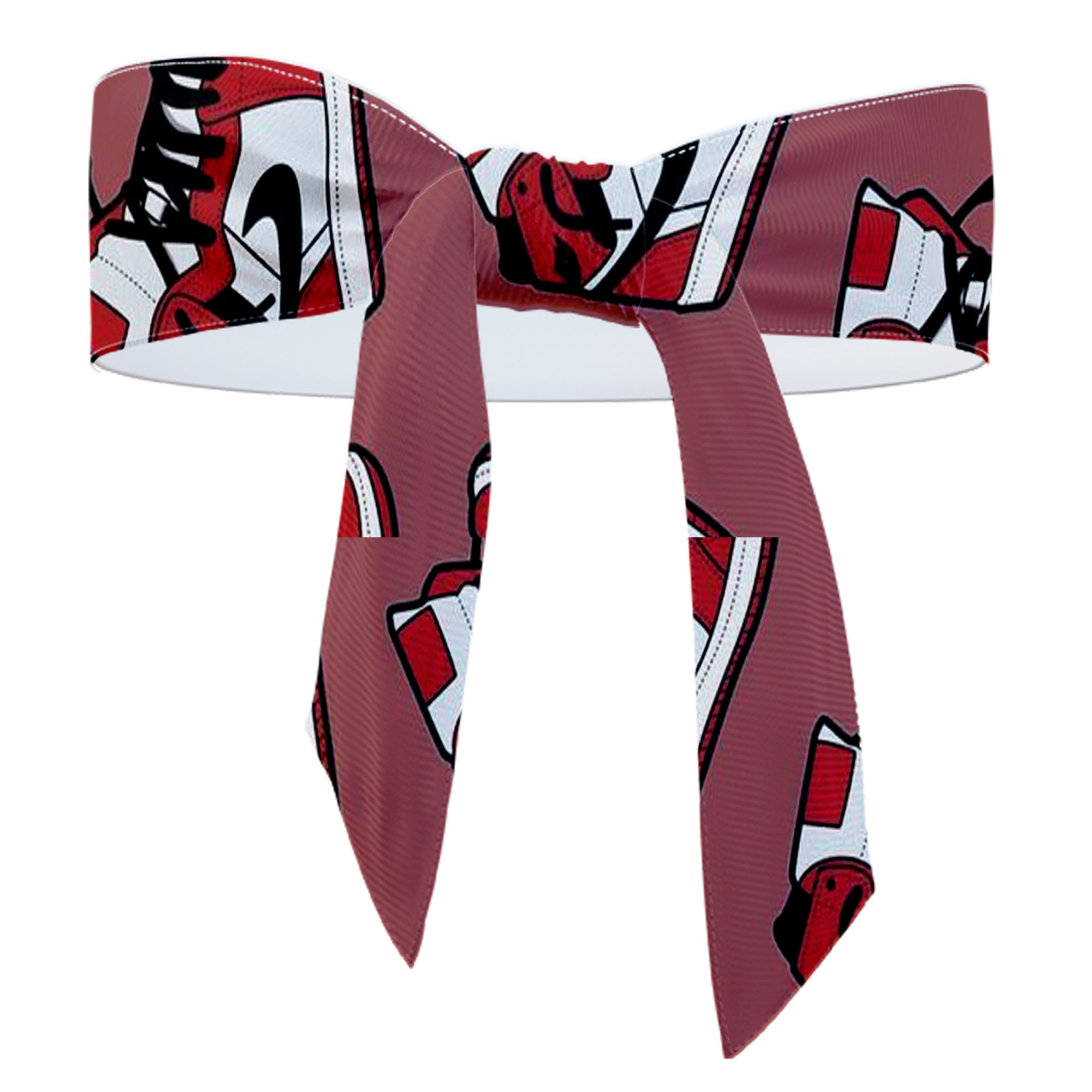 هدبند ورزشی آی تمر مدل کتونی کد 541