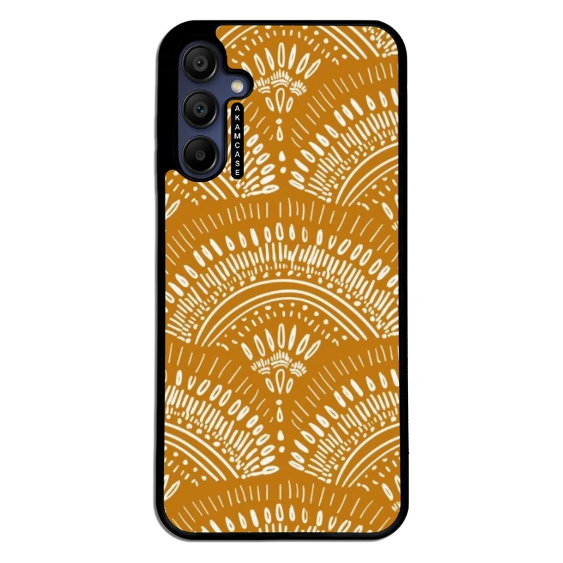 کاور آکام مدل AMC-WSGA15-BOHO-33 مناسب برای گوشی موبایل سامسونگ Galaxy A15