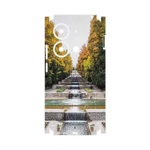 MAHOOT SHAHZADEH_Garden-FullSkin Cover Sticker for Xiaomi Poco M6 Pro 4G