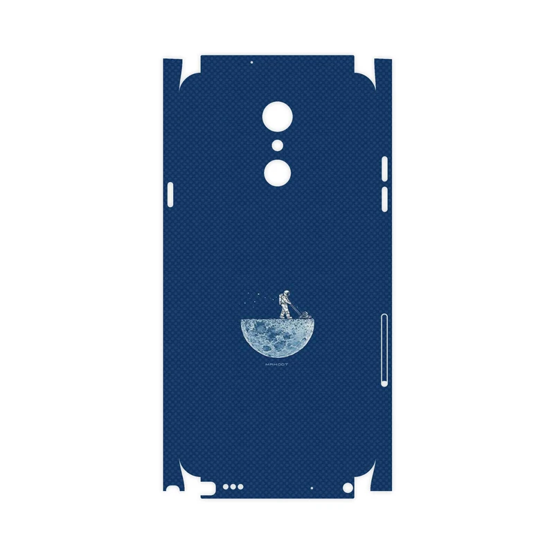 برچسب پوششی ماهوت مدل Minimal Gardener Astronaut-FullSkin مناسب برای گوشی موبایل ال جی Q Stylus