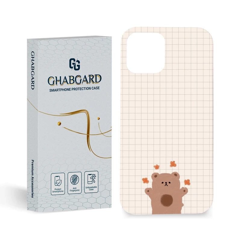 کاور قاب گارد مدل فانتزی مناسب برای گوشی موبایل اپل iphone 12