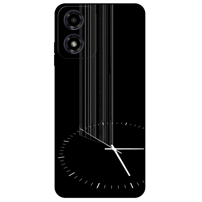 کاور مگافون طرح در میان ستارگان مدل 1895 مناسب برای گوشی موبایل موتورولا Moto G04 4G