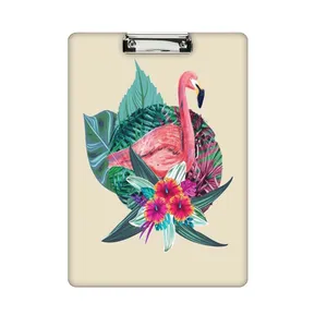 تخته شاسی طرح فلامینگو کد 438 سایز A4