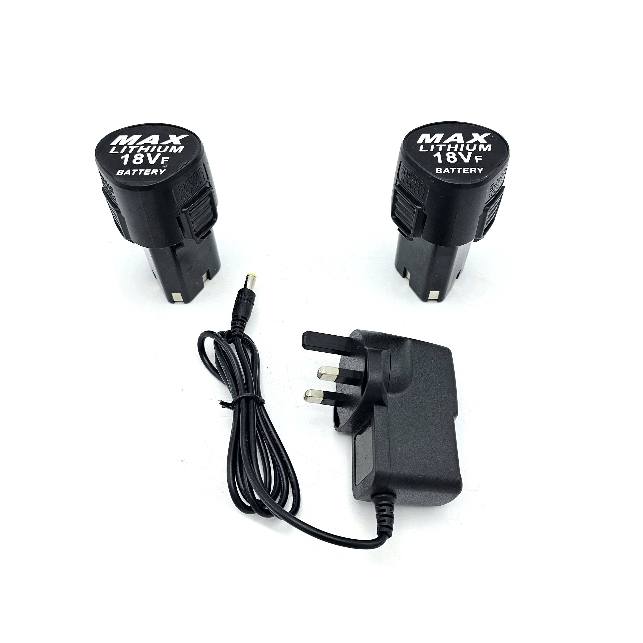 مجموعه 24 عددی دریل پیچ گوشتی شارژِی باس مدل 1801 کد 2