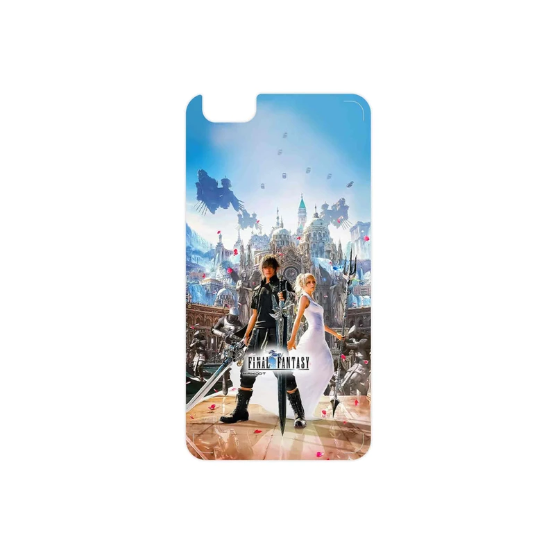 برچسب پوششی ماهوت مدل Final Fantesy Game Series مناسب برای گوشی موبایل آنر 4X