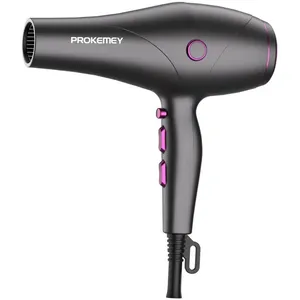 سشوار حرفه‌ای 1300 وات پروکمی مدل MULTIFUNCTIONAL-7OOi