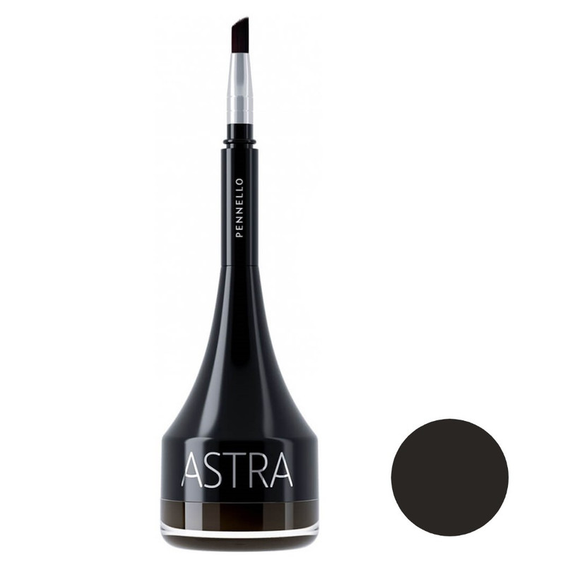 ژل و سایه ابرو استرا مدل GEISHA1332  شماره 003