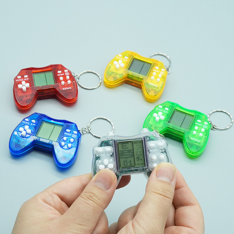 کنسول بازی جیبی Brick Game Mini طرح Gamepad