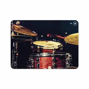 MAHOOT Drum Kit Cover Sticker for Apple iPad Pro 11 2018 A1979