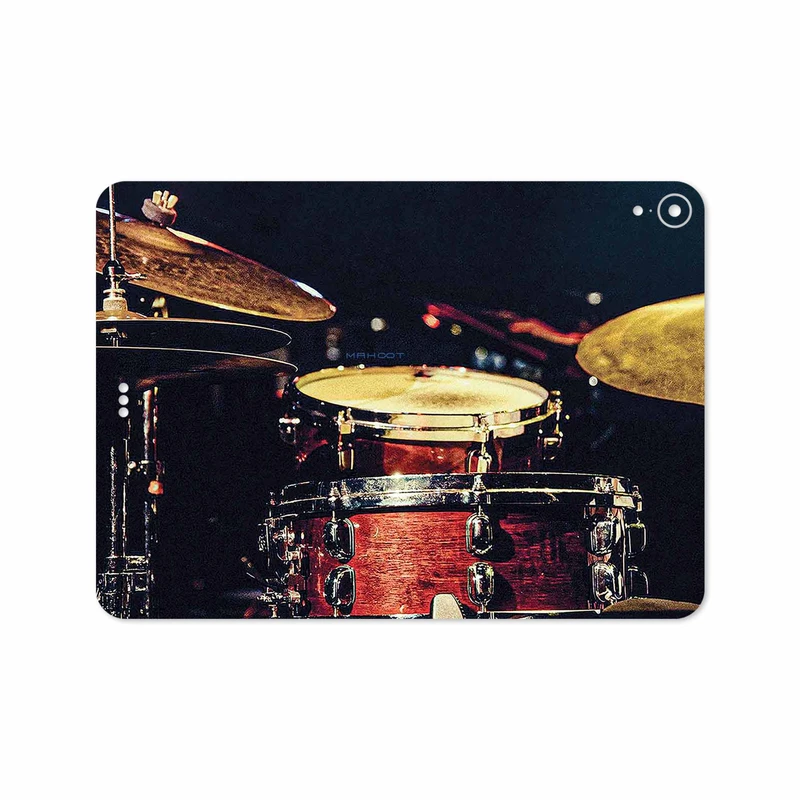 برچسب پوششی ماهوت مدل Drum Kit مناسب برای تبلت اپل iPad Pro 11 2018 A1979