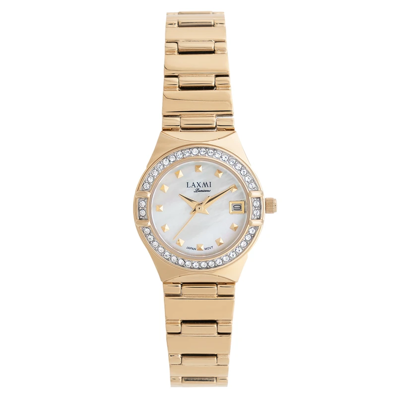ساعت مچی عقربه ای زنانه لاکسمی مدل 3-8201
