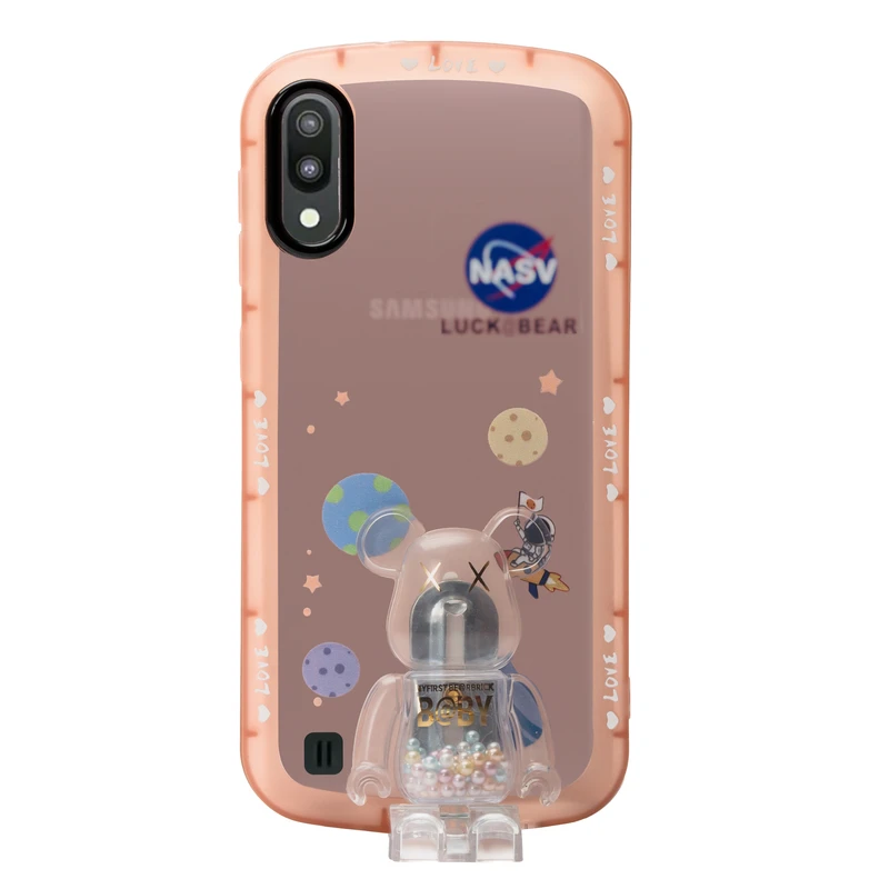 کاور مدل  LUCK BEAR مناسب برای گوشی موبایل سامسونگ Galaxy  M10 / A10