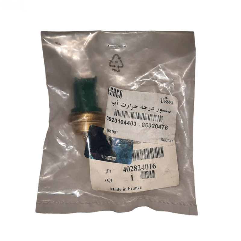 فشنگی دمای آب ایساکو مدل T14403 مناسب برای پژو407