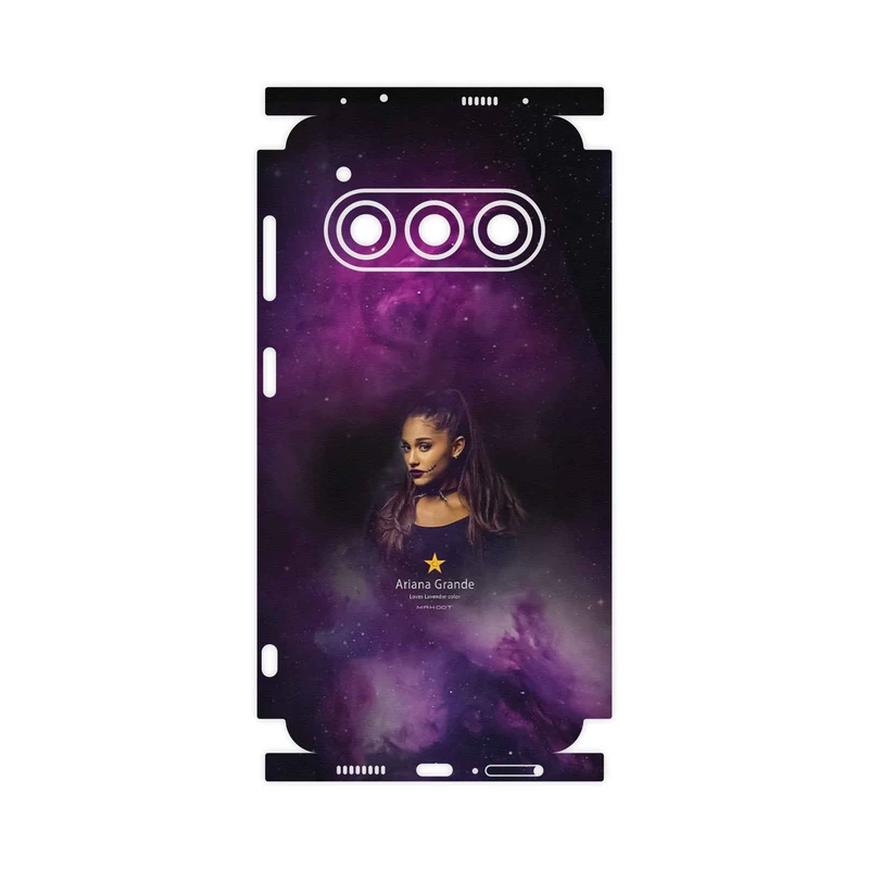 برچسب پوششی ماهوت مدل Ariana Grande-FullSkin مناسب برای گوشی موبایل داریا Bond II 5G