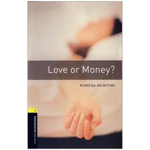 کتاب Love or Money اثر Rowena Akinyemi انتشارات زبان مهر