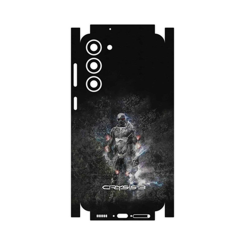 برچسب پوششی ماهوت مدل Crysis-FullSkin مناسب برای گوشی موبایل سامسونگ Galaxy S23 Plus