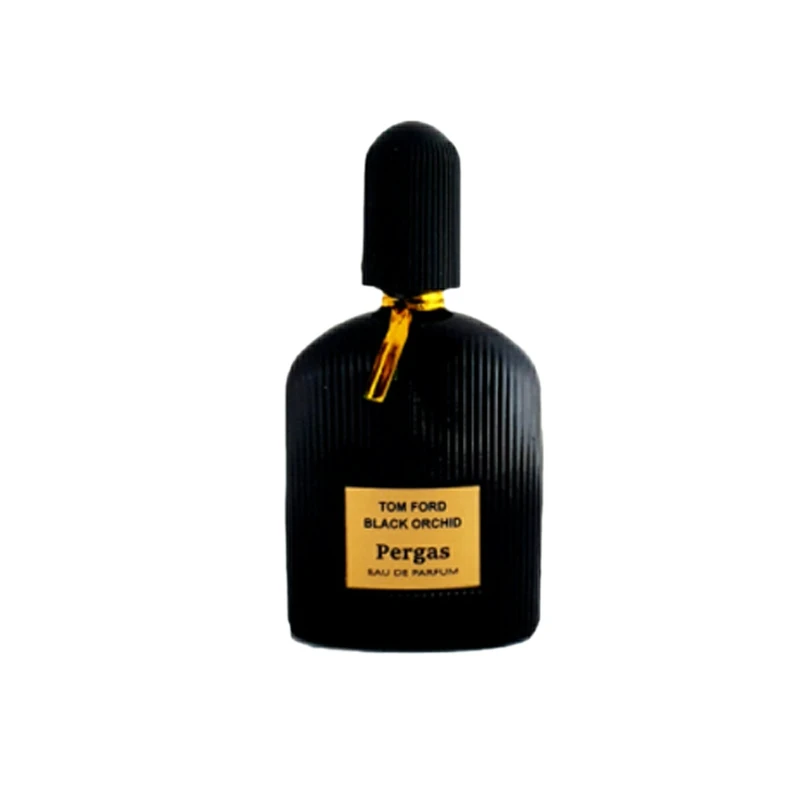 عطر جیبی زنانه پرگاس مدل TOM FORD BLACK ORCHID حجم 25 میلی لیتر