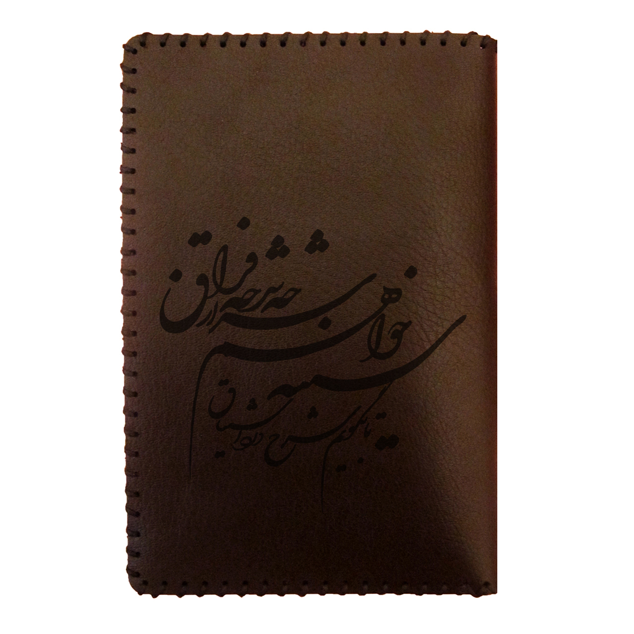 کیف مدارک مردانه مدل شعر 2024