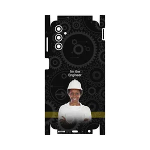 MAHOOT Engineer-FullSkin Cover Sticker for Samsung Galaxy M13  India