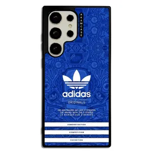 AKAM AMC-WSGS23U-ADIDAS-39 Cover For Samsung Galaxy S23 Ultra