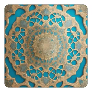 مگنت کاکتی طرح اسلیمی مدل mp76531