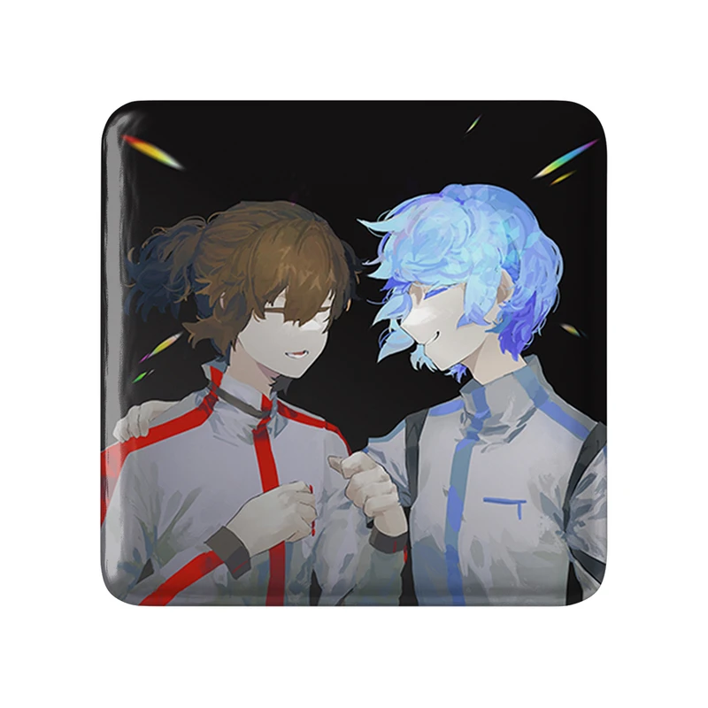 مگنت خندالو طرح آگنیس انیمه برج خدا مدل مربعی کد 34963